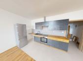 Pronájem bytu, 1+kk, 43 m²