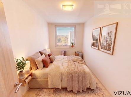 Pronájem bytu, 2+kk, 45 m²