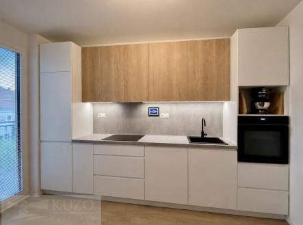 Pronájem bytu, 2+kk, 59 m²