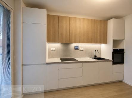 Pronájem bytu, 2+kk, 59 m²