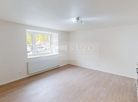 Pronájem bytu, 2+kk, 46 m²
