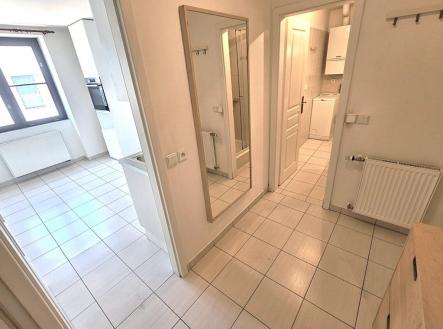 Pronájem bytu, 2+1, 46 m²