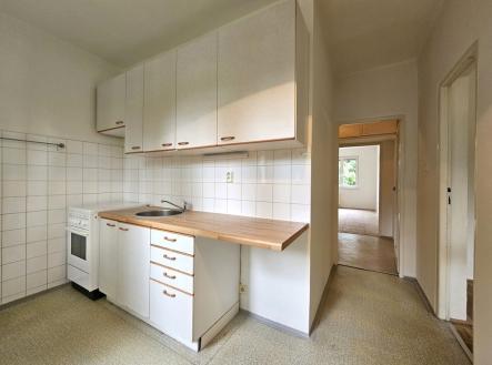 Prodej bytu, 3+1, 73 m²
