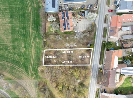 Prodej pozemku pro bydlení, 793 m²