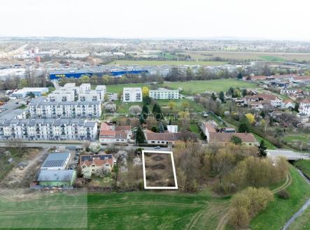 Prodej pozemku pro bydlení, 793 m²