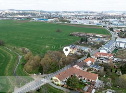 Prodej pozemku pro bydlení, 793 m²