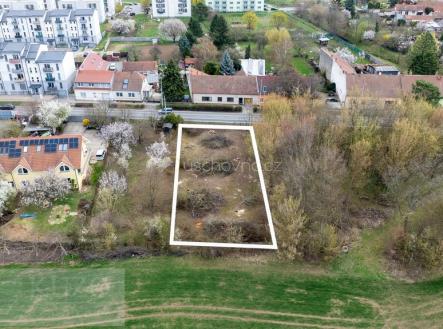 Prodej pozemku pro bydlení, 793 m²