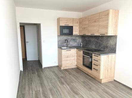 Pronájem bytu, 2+kk, 40 m²