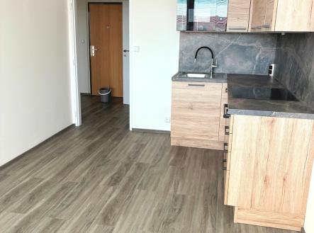 Pronájem bytu, 2+kk, 40 m²