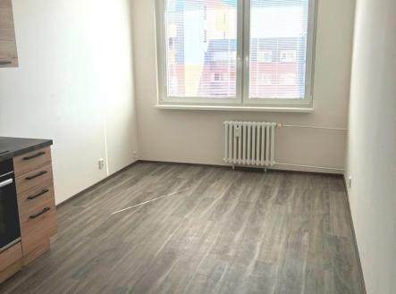 Pronájem bytu, 2+kk, 40 m²