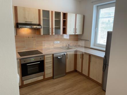 Pronájem bytu, 2+kk, 51 m²