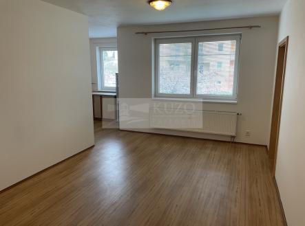 Pronájem bytu, 2+kk, 51 m²