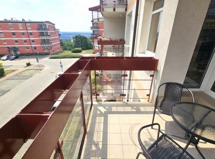Pronájem bytu, 3+kk, 102 m²
