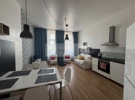 Pronájem bytu, 2+kk, 66 m²