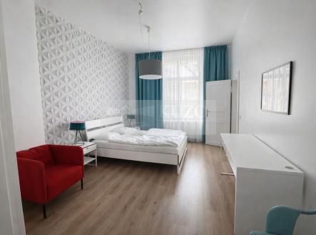 Pronájem bytu, 2+kk, 66 m²