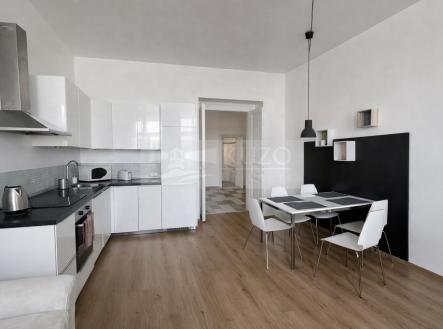Pronájem bytu, 2+kk, 66 m²