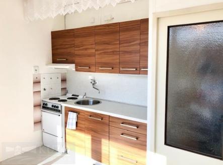 Pronájem bytu, 1+1, 35 m²