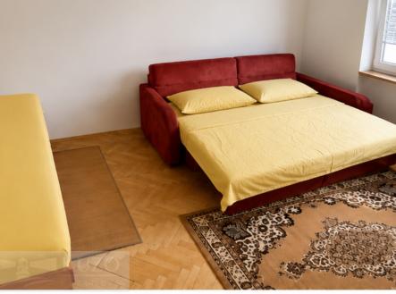 Pronájem bytu, 1+1, 35 m²