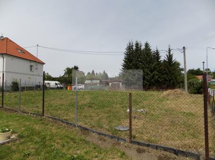 Pronájem pozemku, zahrada, 549 m²