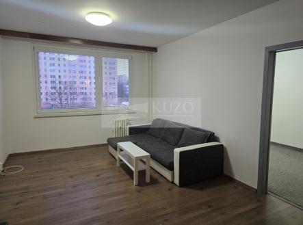 Pronájem bytu, 2+kk, 41 m²