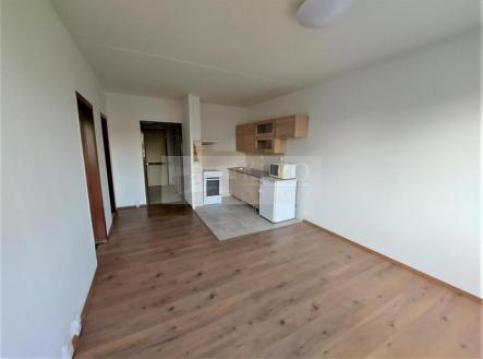 Pronájem bytu, 2+kk, 41 m²