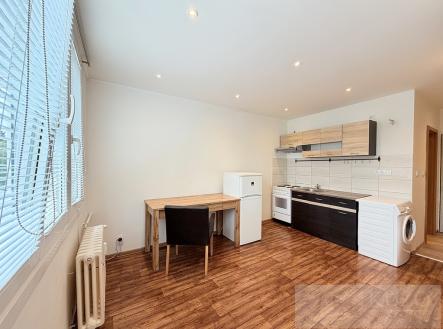 Prodej bytu, 1+kk, 21 m²