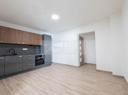 Prodej bytu, 3+kk, 47 m²