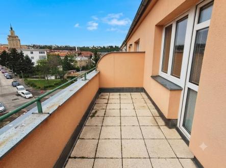 Pronájem bytu, 3+kk, 70 m²