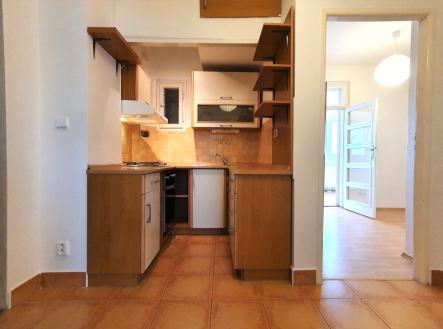 Pronájem bytu, 3+kk, 70 m²