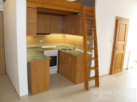Pronájem bytu, 2+kk, 50 m²