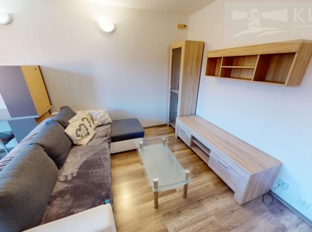 Pronájem bytu, 2+1, 53 m², Příbram – náhled fotky 2