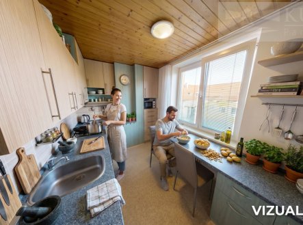 Pronájem bytu, 2+1, 53 m², Příbram – náhled fotky 3