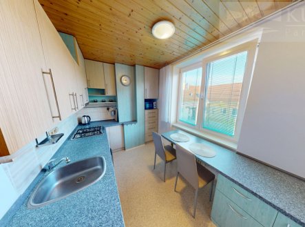 Pronájem bytu, 2+1, 53 m², Příbram – náhled fotky 4