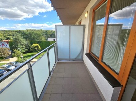 Pronájem bytu, 2+kk, 65 m², Praha – náhled fotky 2