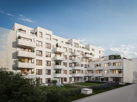 Prodej bytu, 4+kk, 108 m²