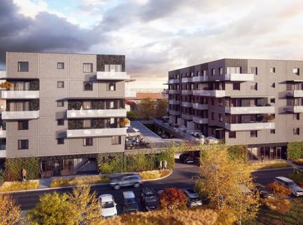 Prodej bytu, 4+kk, 113 m²