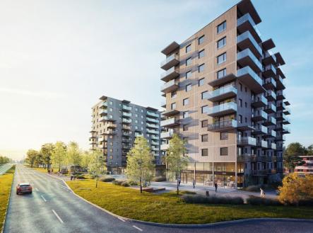 Prodej bytu, 4+kk, 106 m² obrázek