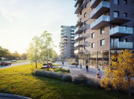 Prodej bytu, 4+kk, 103 m²