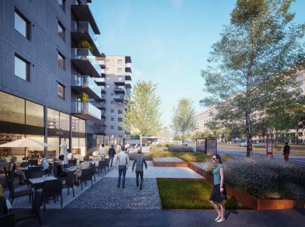 Prodej bytu, 4+kk, 107 m² obrázek