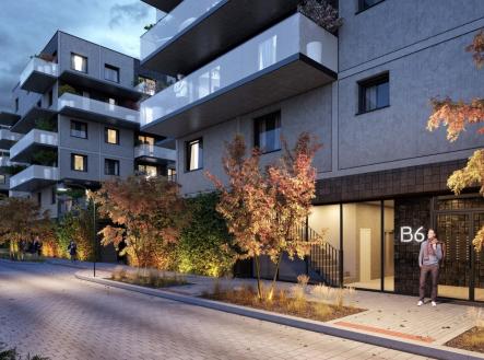 Prodej bytu, 3+kk, 78 m²