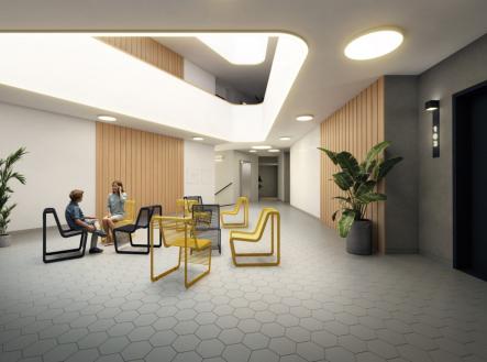 Prodej bytu, 2+1, 51 m²