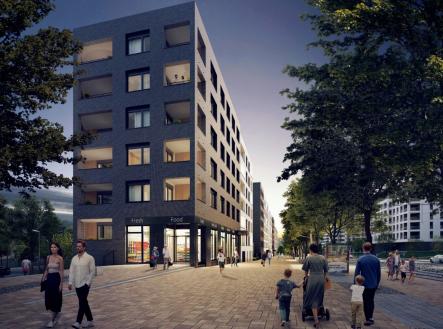 Prodej bytu, 3+kk, 74 m² obrázek