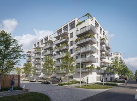 Prodej bytu, 4+kk, 120 m²