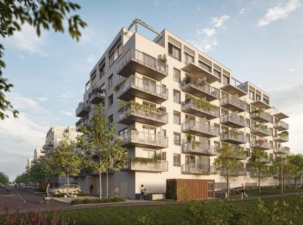 Prodej bytu, 4+kk, 120 m²