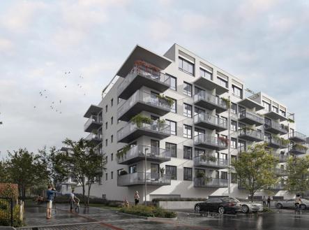 Prodej bytu, 4+kk, 120 m²