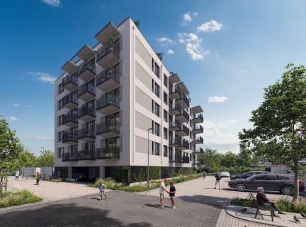 Prodej bytu, 4+kk, 92 m²