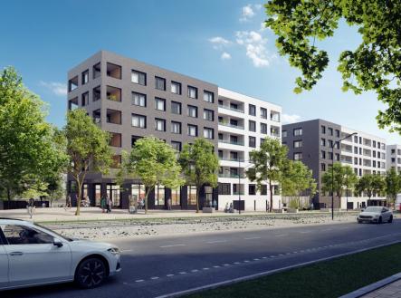 Prodej bytu, 1+kk, 31 m²