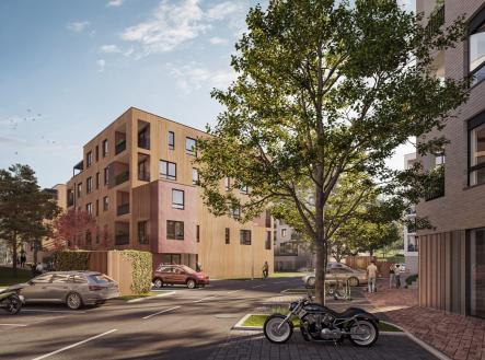 Prodej bytu, 2+kk, 58 m²