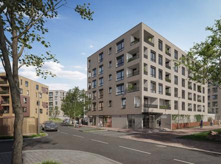 Prodej bytu, 2+kk, 60 m²