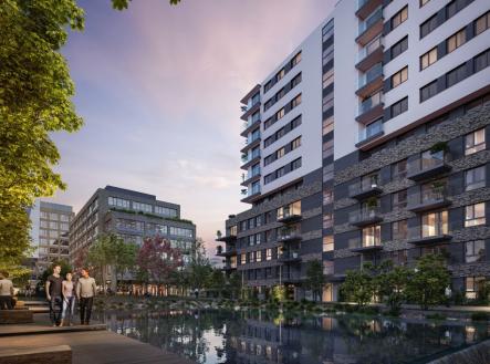 Prodej bytu, 5+kk, 116 m²